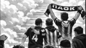 Кирил Десподов и ПАОК са в сълзи и траур (ВИДЕО)