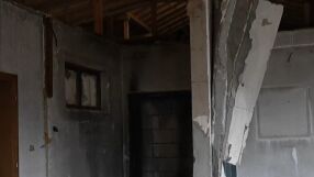 Девети месец гимназията по приложни изкуства в Трявна е с временен покрив след пожар