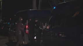 Спецоперация в Костинброд: Отряд „Кобра“ обсади дома на Ицо Папата
