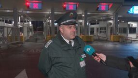 Превозвачи от Балканите блокират гранични пунктове със Шенген заради правилото „90 от 180“