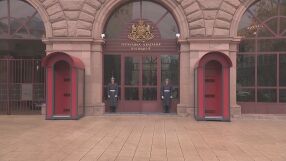 Срещите за служебен премиер продължават: В президентството първи влиза Димитър Радев 