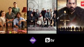 SPI International и bTV Media Group сключват партньорство за продажбата на рекламно време за телевизионния канал DIZI в България