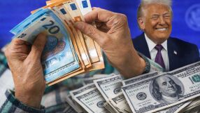 Еврото – с петгодишен връх, доларът се срина след изказване на Тръмп