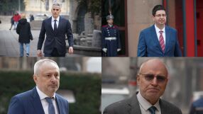 Втори ден консултации при президента завърши с едно „да“ и три „не“