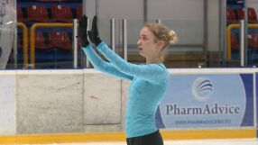 Александра Фейгин – с пет ката дрехи към Олимпийските игри (ВИДЕО)