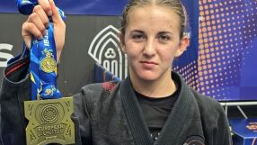 Дара Панайотова грабна два медала на европейското по джу джицу