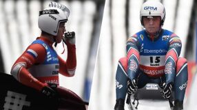 По-големият е в затвора, по-малкият - на пистата