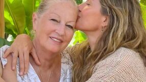 Жизел Бюндхен две години след смъртта на майка си: Тя живее във всичко, на което ме е научила!