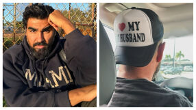 Азис показа мъжа до себе си (СНИМКИ)