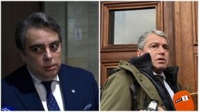 На първа инстанция: Асен Василев загуби делото за 250 000 лв. срещу Тошко Йорданов