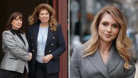 Срещите при Йотова: Мария Филипова обяви, че е готова да оглави служебен кабинет. Омбудсманът Делчева отказа