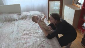 След репортажа на bTV: Парите за малкия Дани, който се бори за живота още от раждането си, са събрани