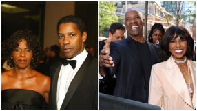 Дензъл Уошингтън с ценен съвет към мъжете: „Слушай жена си и си мълчи.“ 