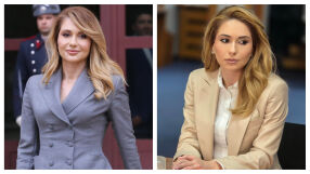 Мария Филипова – още една стилна дама в политиката със собствен моден почерк (СНИМКИ)