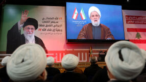 Иран е връчил протестни ноти на посланиците от държавите в ЕС