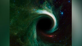 Изграждат първата квантова мрежа за търсене на тъмна материя