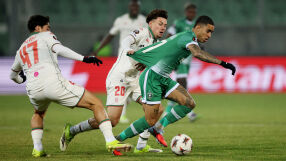 След изстрадана победа: Лудогорец е на плейофи в Лига Европа!