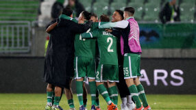 След изстрадана победа: Лудогорец е на плейофи в Лига Европа!