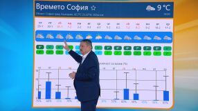 Рачев: Студ от неделя. Малък Сечко, който се прави на бабаит, ще се покаже за три дни