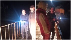 Над 75 л/кв.м и повече от 15 часа проливен дъжд: Нивото на река Поповска се е покачило рязко