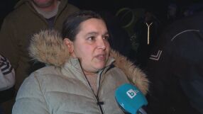 В 5 села около Драгоман излизат на протест: Тирове минават през тях, докато децата вървят за училище