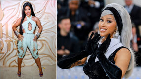 Карди Би осъди адвокат за неуместен въпрос (СНИМКИ) 