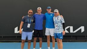 Българин на финала на Australian Open! 