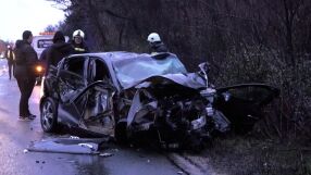 Близки на загинал на пътя се опасяват, че предизвикалият тежката катастрофа ще избяга 