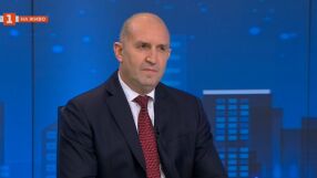 Румен Радев: Най-удобният вариант за олигархията, щеще да бъде - аз да остана на поста 
