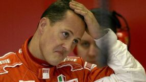 Приятел на Михаел Шумахер направи обезпокоително разкритие