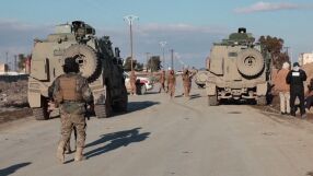 Спиране на огъня: Сирийските власти и кюрдите се споразумяха 