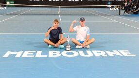 "Моето вдъхновение е да стигна Григор Димитров"