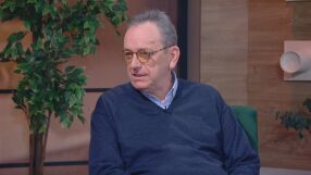 Проф. Стоянович за жените лидери: Жената да бъде и труженица, и майка и кърмилница - няма как да стане