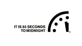 85 секунди до края на света