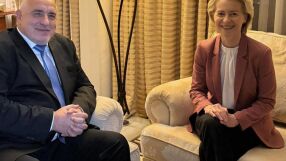 Борисов: Надявам се да няма хаос и да има добро правителство, което да върви в крак с всичко, което прави Европа