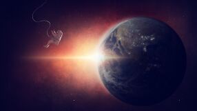 "Земята е обречена, слънцето ще ни погълне"