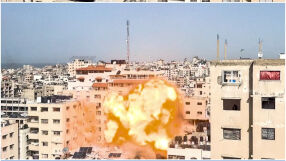 Не атака, а изтичане на газ е причината за взрива в иранския пристанищен град