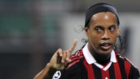 Роналдиньо написа сърцераздирателно писмо до... себе си