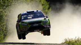 Яри - Мати Латвала поведе в класирането на родното му трасе (ВИДЕО)