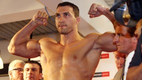 Кличко се подготвя за реванш срещу Фюри (ВИДЕО)