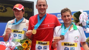 Петър Стойчев отново е световен шампион 