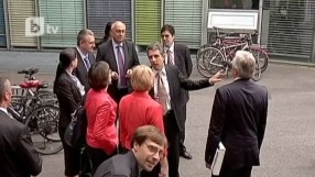 Плевнелиев кани германски инвеститори в България