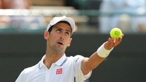 Джокович страда от стомашен вирус