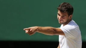 Григор Димитров ще бъде поставен под №8 на US Open