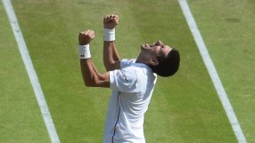 Новак  Джокович се класира на финала в Лондон