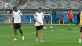 Спорт - Обедна емисия - 08.07.2014 г.