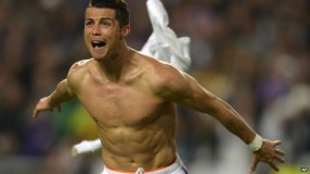 Реал (Мадрид) продължава да мачка, Роналдо с 4 гола