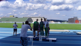 Два златни медала за параолимпийците ни на СП по лека атлетика и тенис на маса 