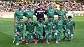 Лудогорец без защита срещу Партизан