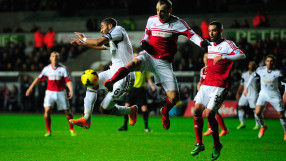 Бербатов с нов гол